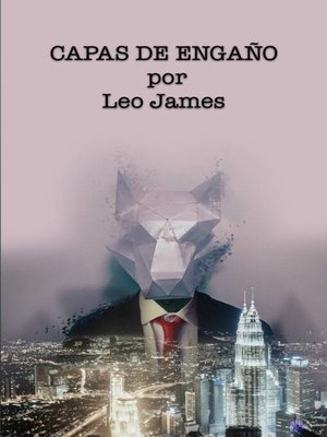 cover image of Capas de engaño